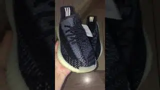 Yeezy 350 V2 Carbon Asriel
