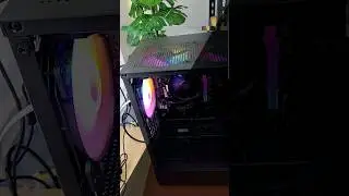 ANTEC AX20 Case #subedenivel #computercase #shorts