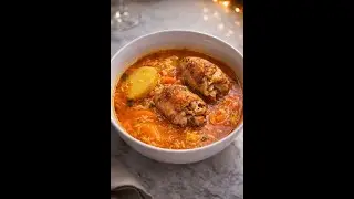 Este Arroz Aguado con Pollo Me Devuelve a Mi Infancia.