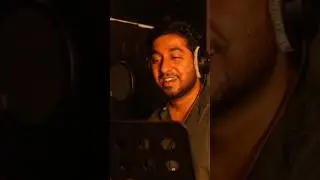 Vineeth Sreenivasan sung my composition ❤️❤️❤️❤️❤️#shorts #youtubeshorts #love