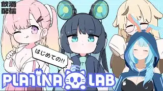 【初PLATiNA :: LAB】収録楽曲がめちゃくちゃステキらしい音ゲーを飲酒しながら遊ぶ【弐寺プレコン使用】