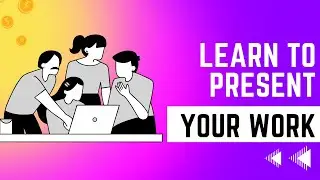 How to Present Your Work Like a Pro to Freelance Clients