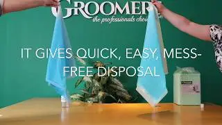 Groomers Disposable Cage/ Puppy Pads - 50 Pack!
