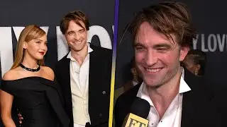 Robert Pattinson Calls Jennifer Lawrence's 'Trash Food' DELICIOUS! (Exclusive)