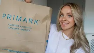 PRIMARK SS21 и распродажа из багажника автомобиля | Naomi Light