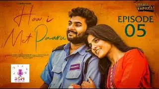 How I Met Paaru | Background music&nbsp;