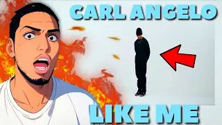 Лучше, чем EZ Mil? Карл Анджело [Реакция на Like Me] !!!!