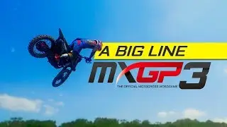 MXGP3 - A BIG LINE! - MXGP 3 VILLARS SOUS ECOT!