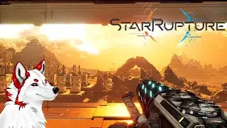 StarRupture Early Access /1/ 3D factorio se survival aspekty (CZ/SK)