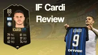 FIFA 19 | ОБЗОР IF ICARDI!