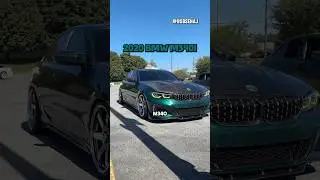 МОДИФИЦИРОВАННЫЙ BMW M340I 🇩🇪 #carsofinstagram #carenthusiast #cartok #carsofyoutube #m340i