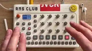 VOEV MODEL SAMPLES CLUB Задание 186 Музыка на кончиках пальцев
