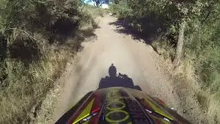 Hollister Hills SVRA ATV Ride GoPro3 Black