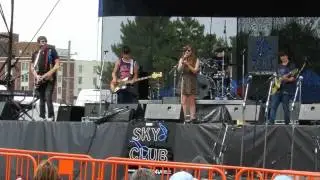 Hix Brothers All Stars - Crossroads - Aurora Blues On The Fox 2011