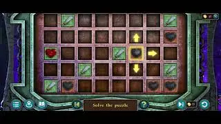 Heart Tokens Puzzle Legendary Tales 5 Chapter 1 #gaming #puzzle #puzzleadventure #puzzlegame #games