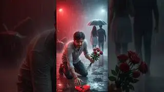 Heart Break Gemini Photo Editing || Breakup Google Gemini Ai Photo Editing || #prompts #gemini #ai