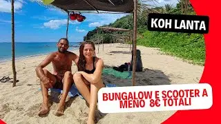 KOH LANTA, L'AVVENTURA CONTINUA