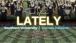 Lately (@steviewonder) - Southern University 