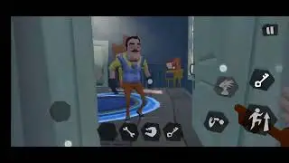 Main hello Neighbor