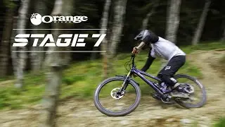 Orange Bikes Stage 7: WARP SPEED