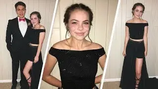 PROM GRWM // 2017