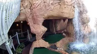OC Adventure Golf Back 9 At Ocean City New Jersey