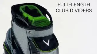 Callaway Org 14 Cart Bag