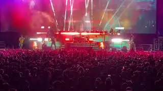 Guns N’ Roses - Paradise City (Live in Warsaw 2025 4K, Warszawa 12.07.2025)