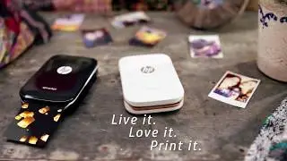 New! HP Pocket Sized Mobile Printer Available | Cartridge World Cyprus