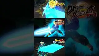 Which Game Did Trunks's Sword of Hope Attack THE BEST????