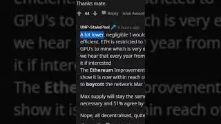How High Could ADA Fees Get? (Cardano Reddit Cardano vs Ethereum)