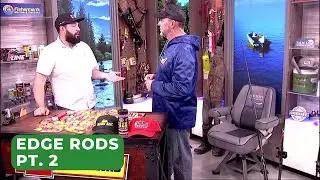 Outdoor GPS 6/9 Aleks Maslov from Edge Rods (Part 2)