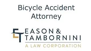 Bicycle Accident Attorney