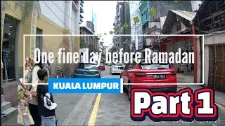 a D A Y before Ramadan [part 1