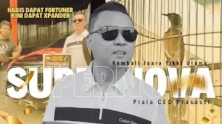 Supernova Raih Xpander‼️Lawannya Murai-Murai Ternama Semua