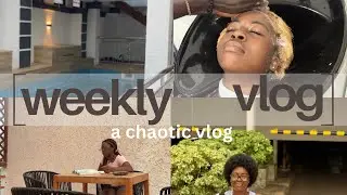 Another Week, Another Vlog 
