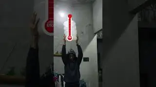 Try Not to Flinch 😨😨#scienceexperiment #experiment #science