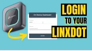 Как войти в точку доступа Linxdot Helium