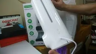 Сенсорный дозатор диспенсер с термометром K9 Pro Plus для жидкого антисептика