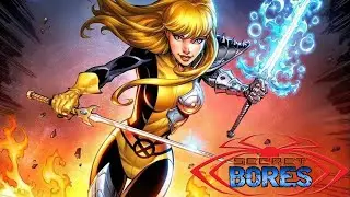 X-Men: Magik - Illyana & Storm
