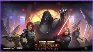 ( Star Wars: The Old Republic ) №25 - Ситх Воин