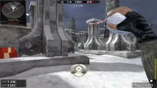 Snowball Fight gameplay blackshot fr