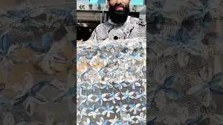 Beautiful Fancy Embroidery Fabric | New style for party wears