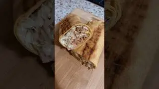 ❗️Papa Донер. Лучшая шаурма в Минске !? Донер Слайсер за 9.90 руб #фудблогер#shorts#минск#донер