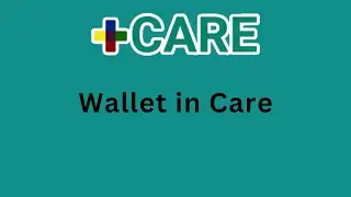 How to View Wallet Balance & Transactions in Care