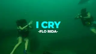 😥I cry - Flo Rida (SpeedUp+Reverb)