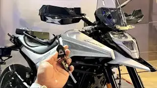 All New Ultraviolette X47 Crossover Launched - Detailed Walkaround - Range, Battery & Price ? 