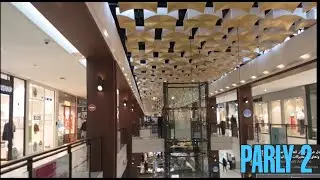 PARLY II , premi&egrave;re partie