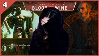 Family Jewels and Catching up with Regis | !Blood and Wine DLC [Part 4] | The Witcher 3 |