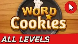 Word Cookies Raspberry Answers (1-20) + Special Level